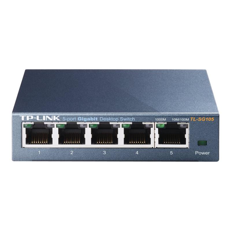 TP-LINK TPLINK Switch TL-SG105 TLSG105 (TL-SG105) (TLSG105)