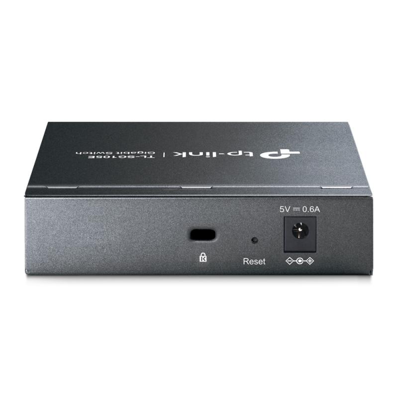 TP-LINK TPLINK Switch TL-SG105E TLSG105E (TL-SG105E)