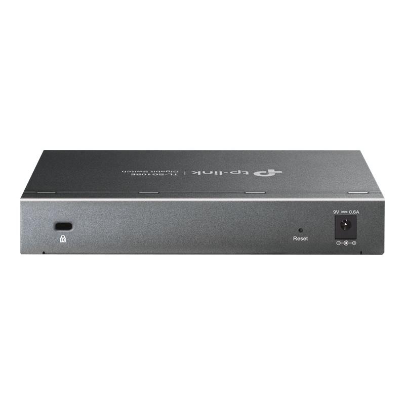 TP-LINK TPLINK Switch TL-SG108E TLSG108E (TL-SG108E)