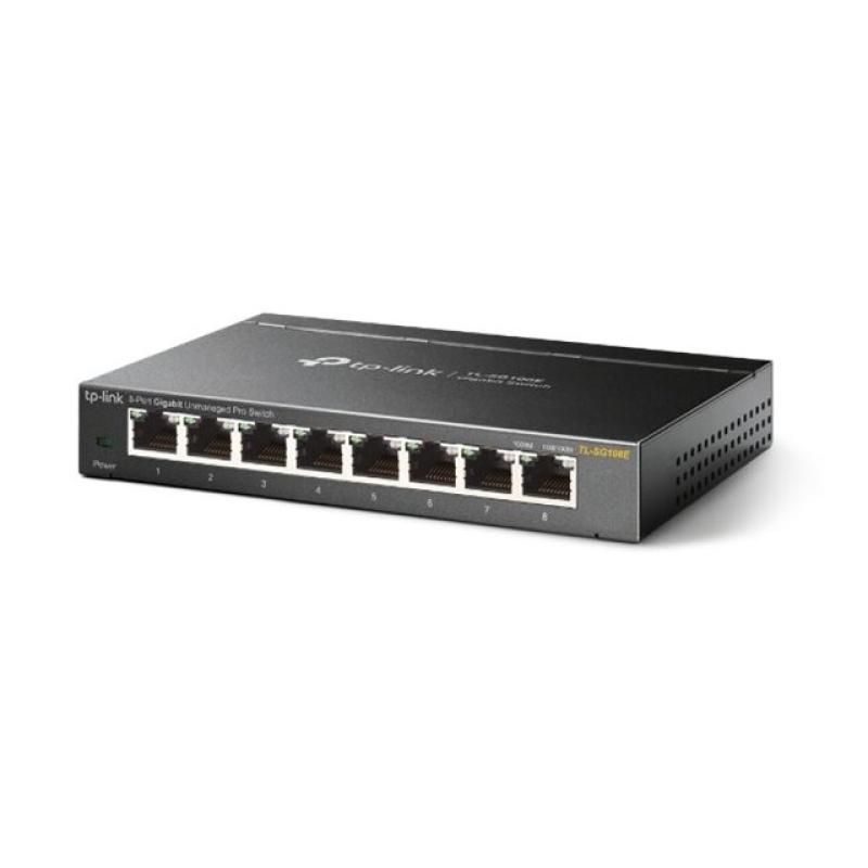 TP-LINK TPLINK Switch TL-SG108E TLSG108E (TL-SG108E)
