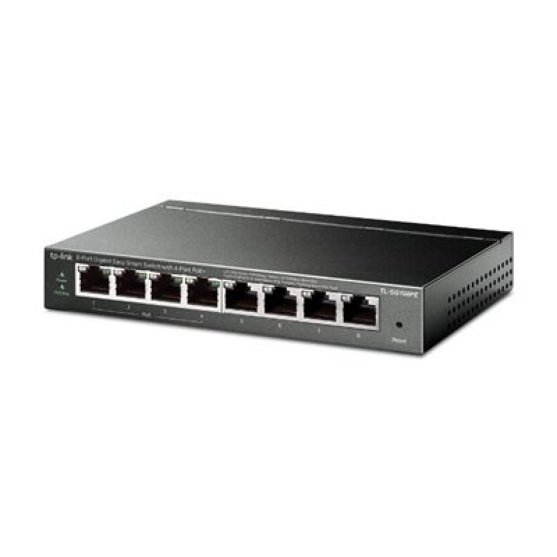 TP-LINK TPLINK Switch TL-SG108PE TLSG108PE (TL-SG108PE)
