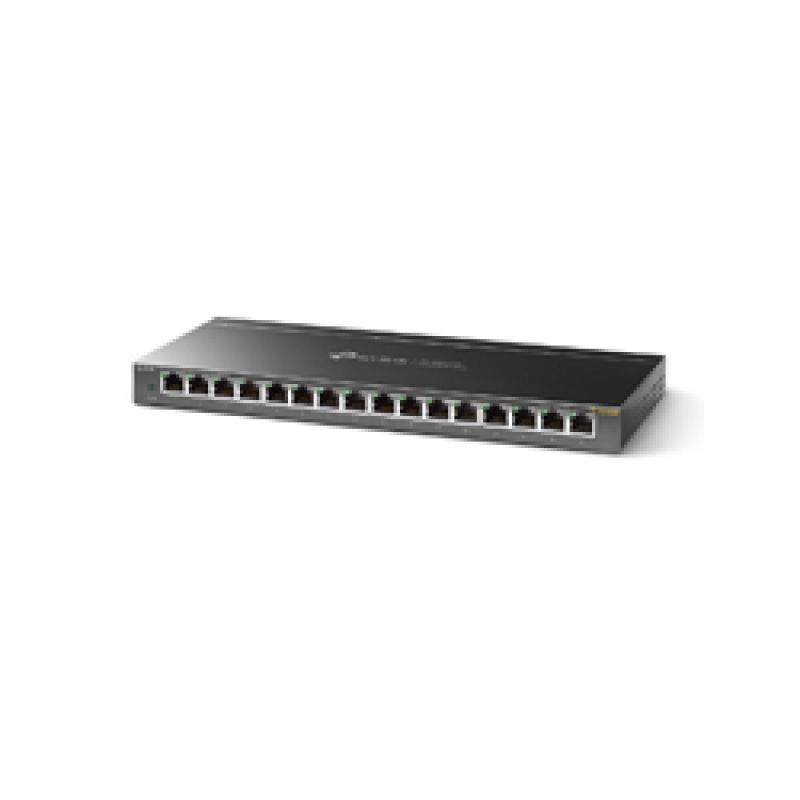 TP-LINK TPLINK Switch TL-SG116E TLSG116E (TL-SG116E)