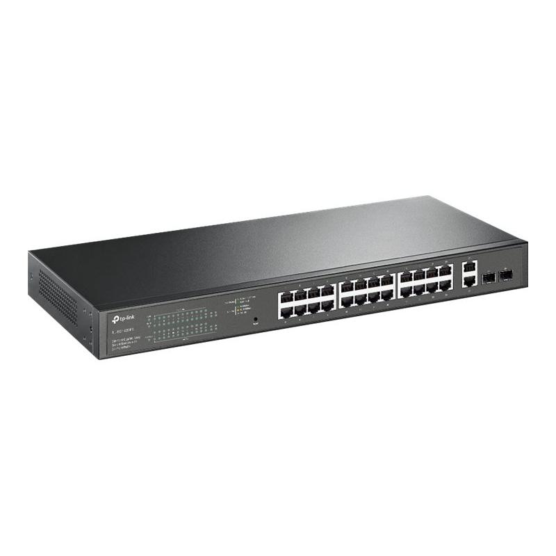 TP-LINK TPLINK Switch TL-SG1428PE TLSG1428PE (TL-SG1428PE)