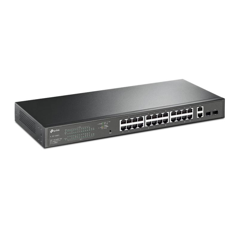 TP-LINK TPLINK Switch TL-SG1428PE TLSG1428PE (TL-SG1428PE)