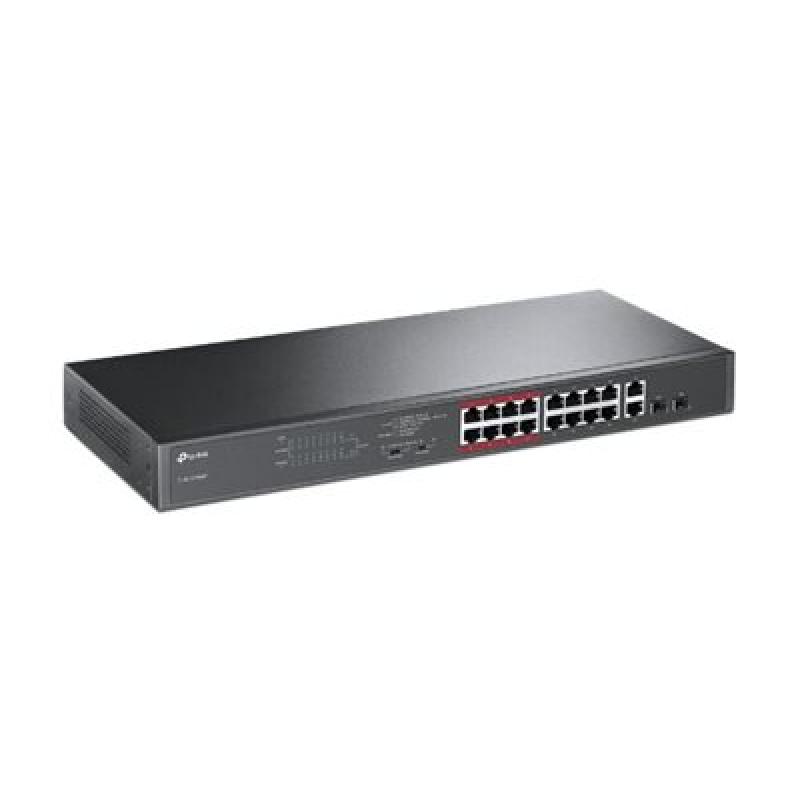 TP-LINK TPLINK Switch TL-SL1218MP TLSL1218MP (TL-SL1218MP)