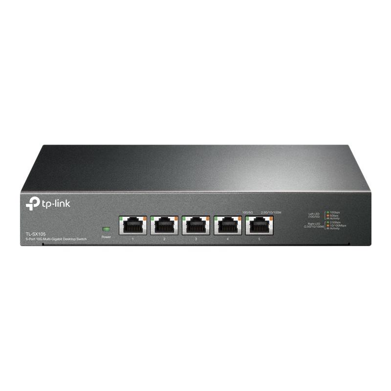 TP-LINK TPLINK Switch TL-SX105 TLSX105 (TL-SX105)