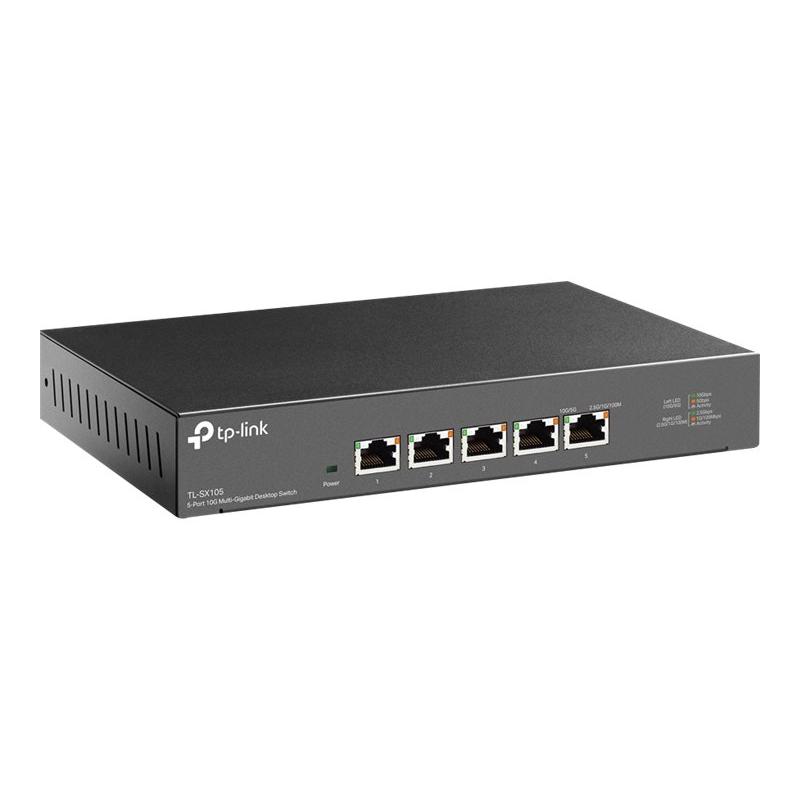 TP-LINK TPLINK Switch TL-SX105 TLSX105 (TL-SX105)