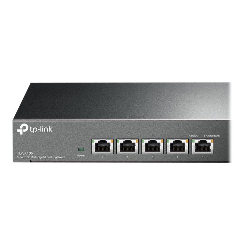 TP-LINK TPLINK Switch TL-SX105 TLSX105 (TL-SX105)