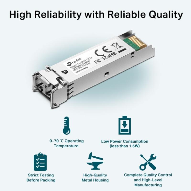 TP-LINK TPLINK Transceiver Omada (SM311LM)