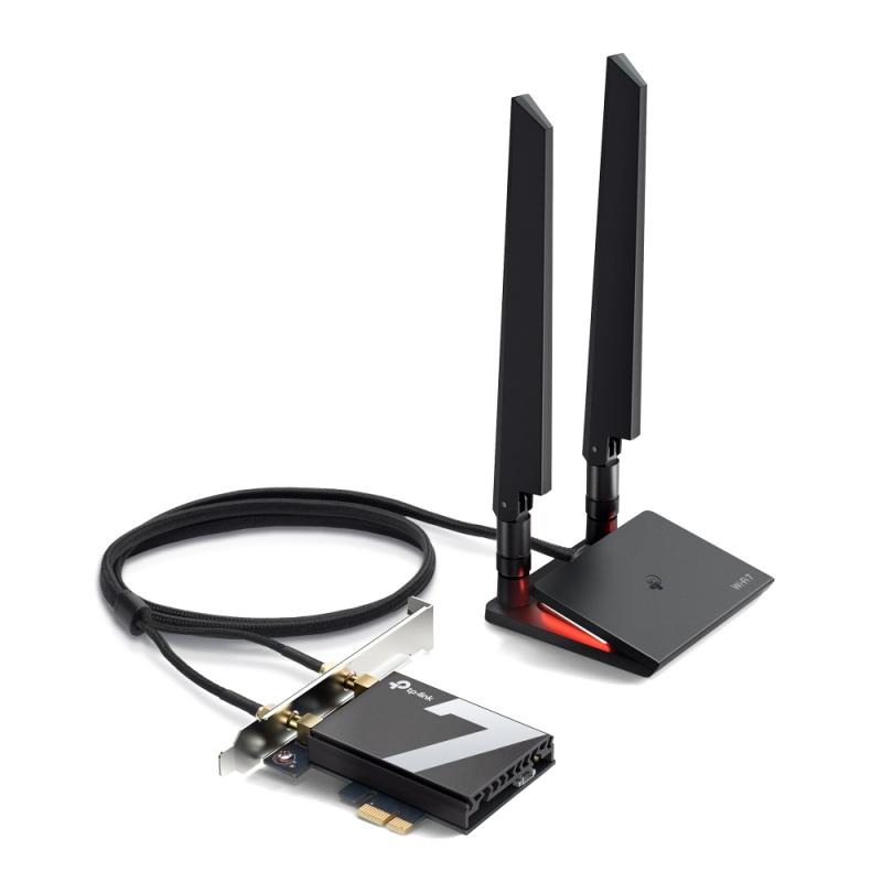 TP-LINK TPLINK WLAN-Karte WLANKarte Archer TBE550E (ARCHER TBE550E)
