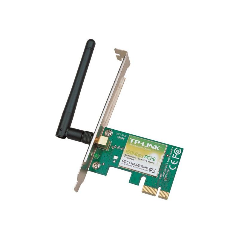 TP-LINK TPLINK WLAN-Karte WLANKarte TL-WN781ND TLWN781ND (TL-WN781ND)