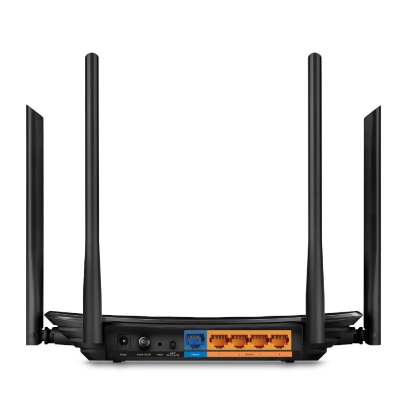 TP-LINK TPLINK WLAN-Router WLANRouter Archer A6 (ARCHER A6)