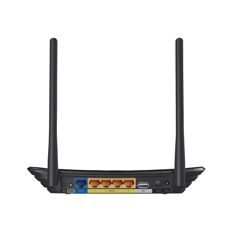 TP-LINK TPLINK WLAN-Router WLANRouter ARCHER C24 (ARCHER C24)