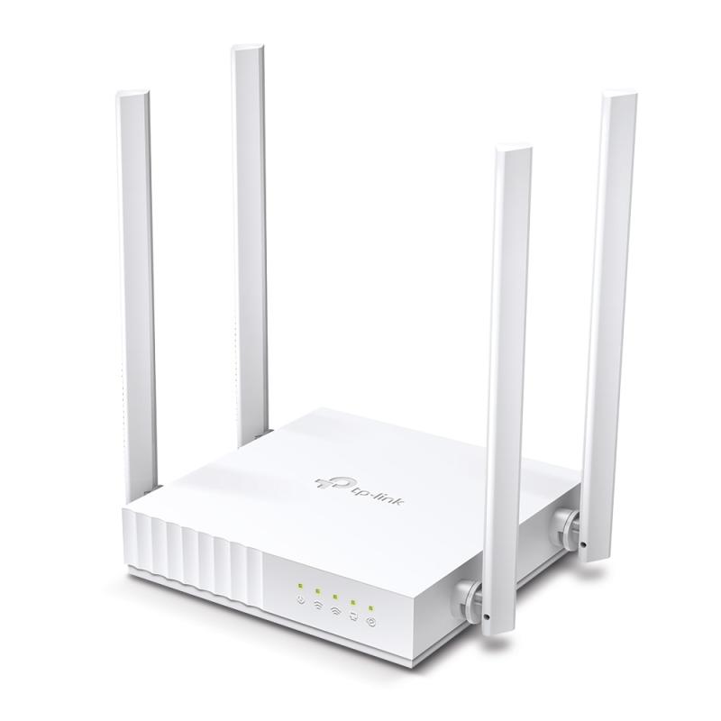 TP-LINK TPLINK WLAN-Router WLANRouter ARCHER C24 (ARCHER C24)