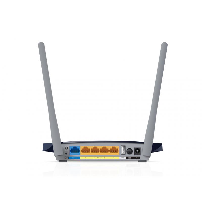 TP-LINK TPLINK WLAN-Router WLANRouter ARCHER C50 (ARCHER C50)
