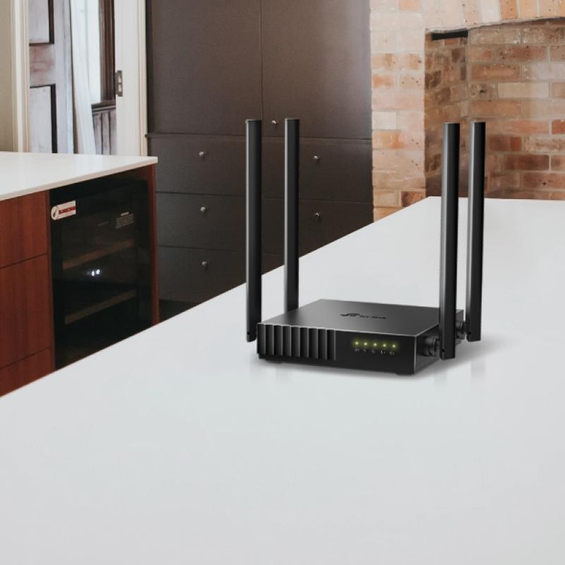 TP-LINK TPLINK WLAN-Router WLANRouter Archer C54 (ARCHER C54)
