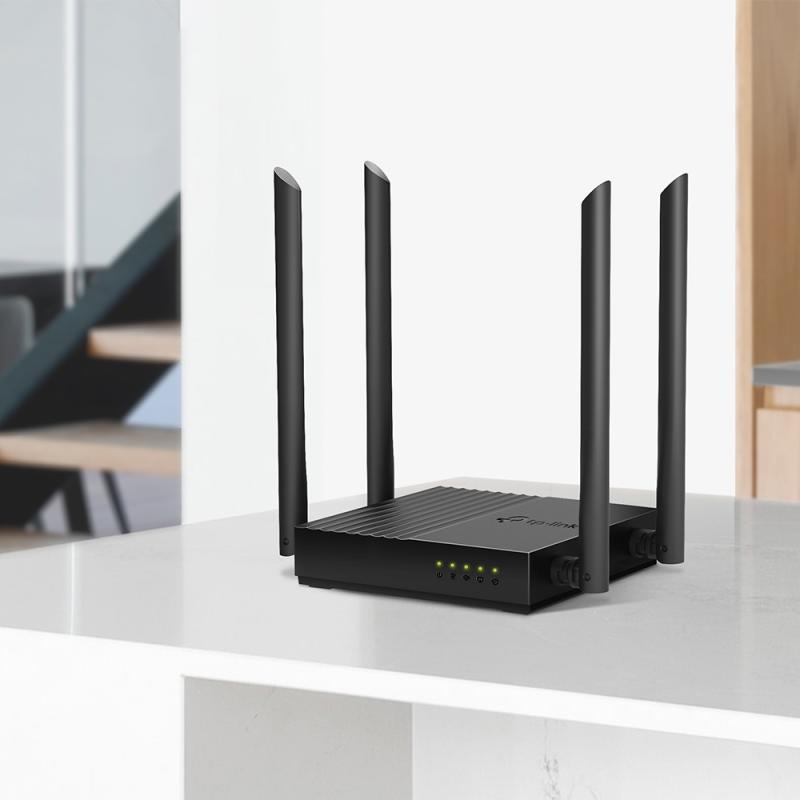 TP-LINK TPLINK WLAN-Router WLANRouter ARCHER C64 (ARCHER C64)
