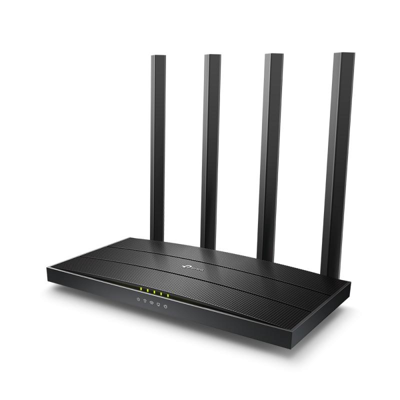 TP-LINK TPLINK WLAN-Router WLANRouter ARCHER C80 (ARCHER C80)