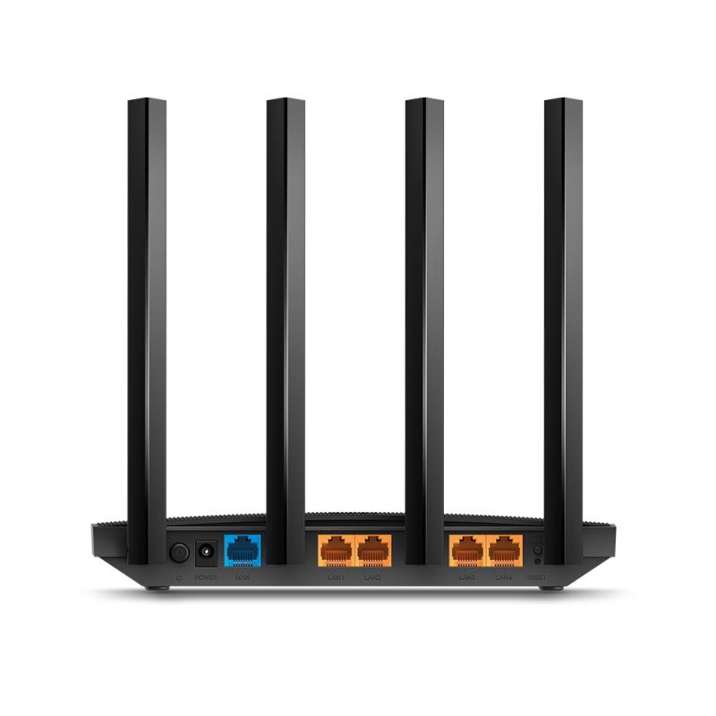 TP-LINK TPLINK WLAN-Router WLANRouter ARCHER C80 (ARCHER C80)