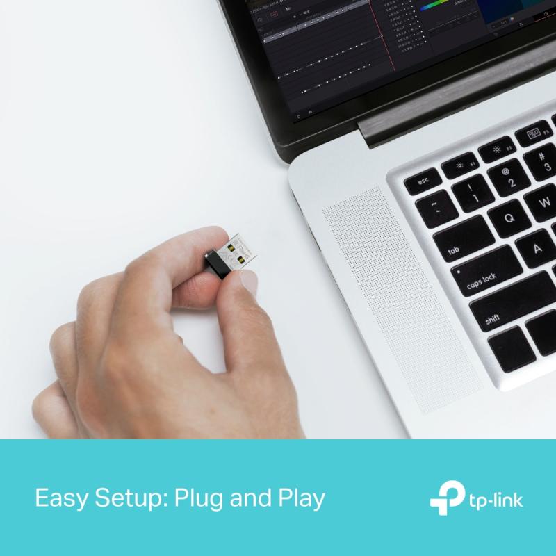 TP-LINK TPLINK WLAN-Stick WLANStick Archer TX1U Nano (ARCHER TX1U NANO)