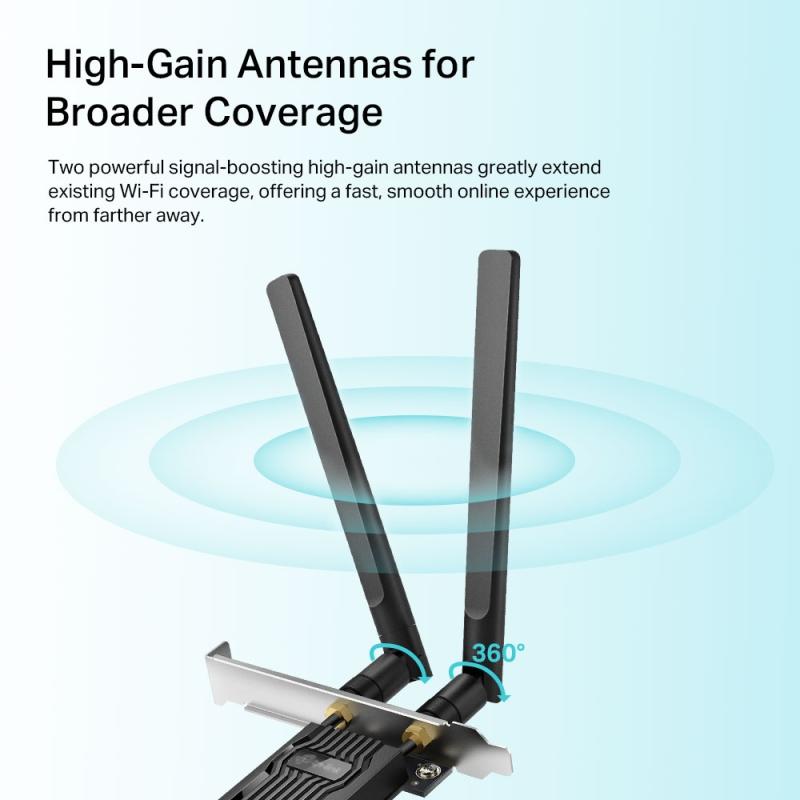 TP-LINK TPLINK WLAN-Stick WLANStick Archer TX20E (ARCHER TX20E)