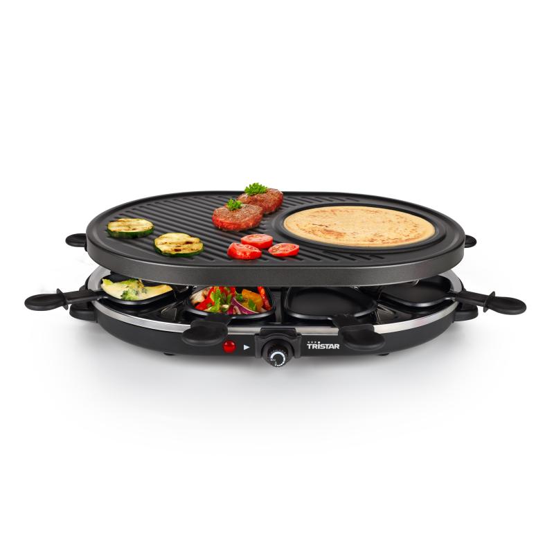 TriStar Raclette RA-2996 RA2996 1200W (RA-2996)