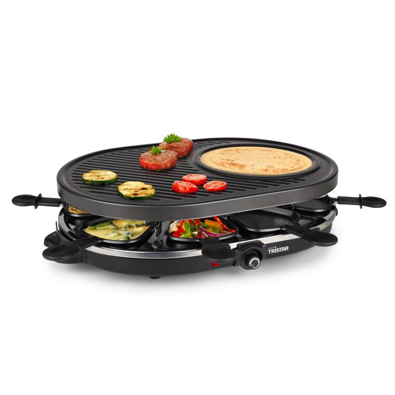 TriStar Raclette RA-2996 RA2996 1200W (RA-2996)