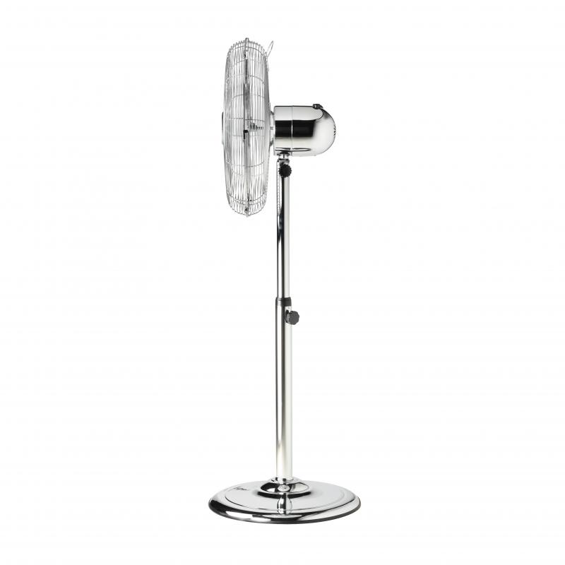 Tristar Stand Fan VE-5951 VE5951 metal silver (VE-5951) (VE5951)