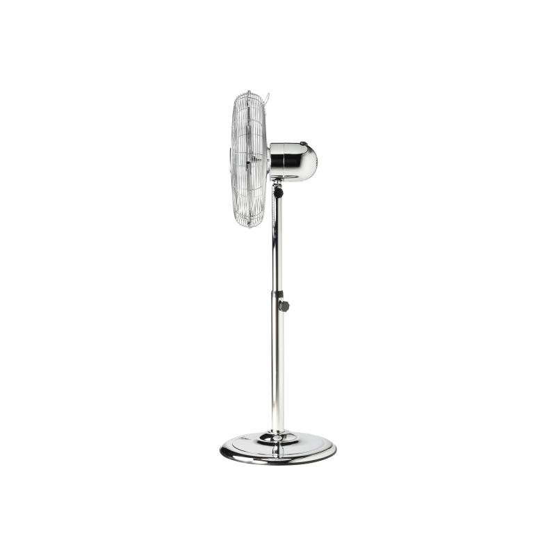 Tristar Stand Fan VE-5951 VE5951 metal silver (VE-5951) (VE5951)