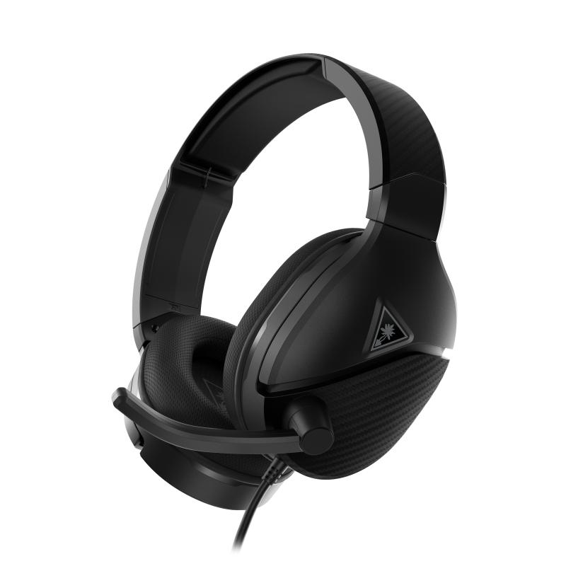 Turtle Beach Headset Recon 200 3,5mm black Schwarz (TBS-6300-02) (TBS630002)