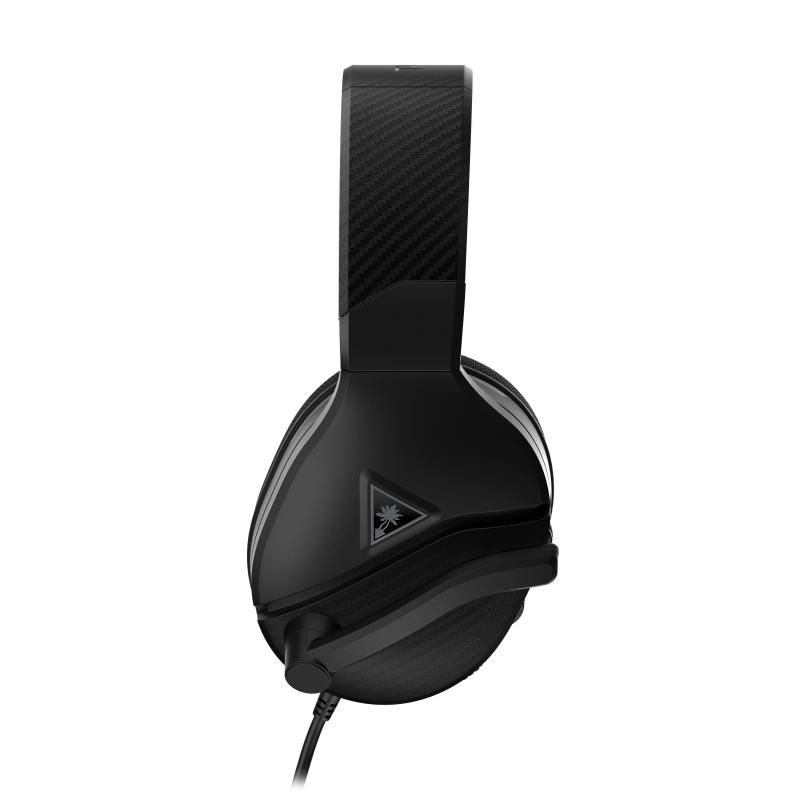 Turtle Beach Headset Recon 200 3,5mm black Schwarz (TBS-6300-02) (TBS630002)