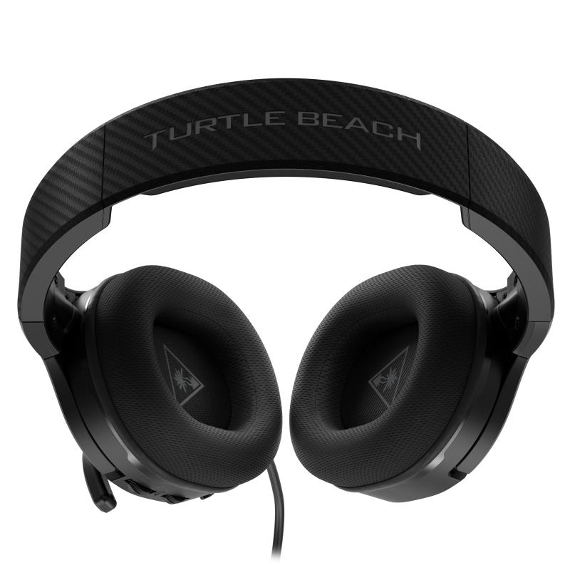 Turtle Beach Headset Recon 200 3,5mm black Schwarz (TBS-6300-02) (TBS630002)