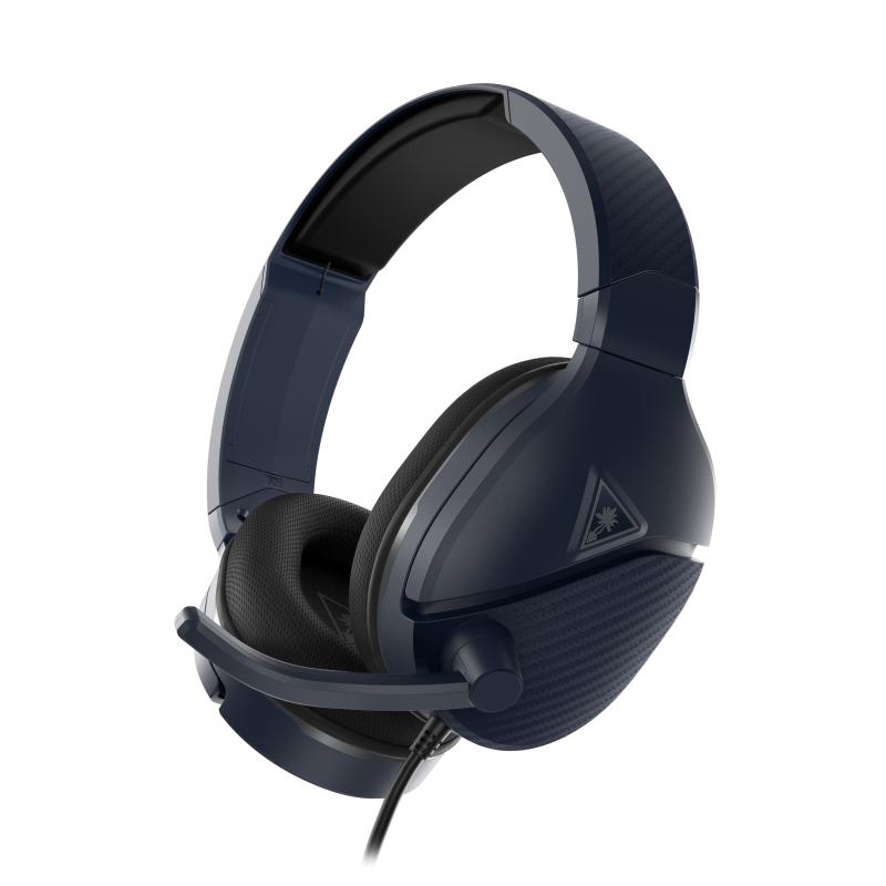 Turtle Beach Headset Recon 200 3,5mm blue (TBS-6310-02) (TBS631002)