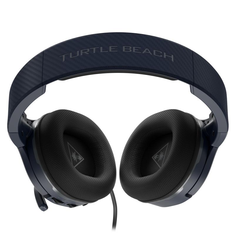 Turtle Beach Headset Recon 200 3,5mm blue (TBS-6310-02) (TBS631002)