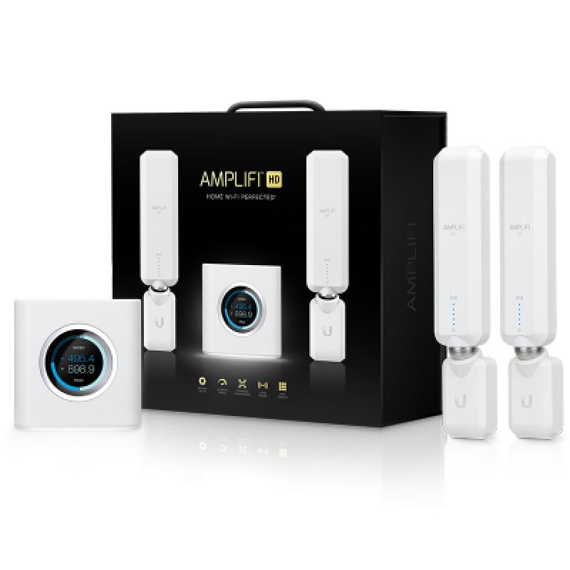 UbiQuiti AmpliFi Home Wi-Fi WiFi System AFI-HD AFIHD (AFI-HD)