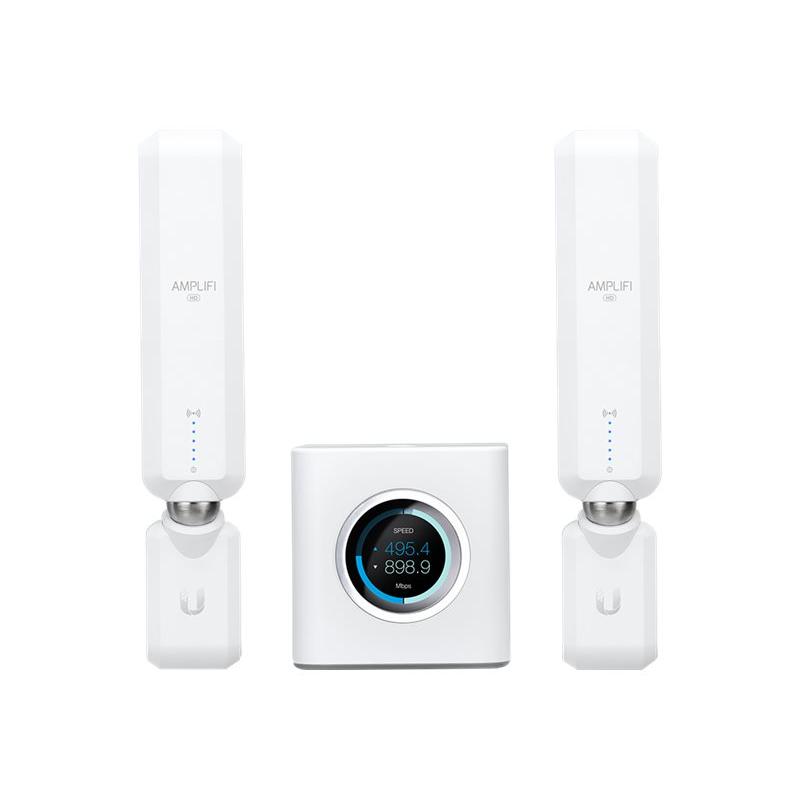 UbiQuiti AmpliFi Home Wi-Fi WiFi System AFI-HD AFIHD (AFI-HD)