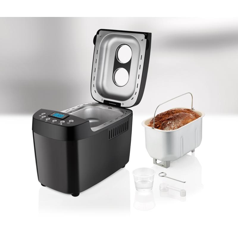 Unold Backmeister Big bread maker black Schwarz (68525)