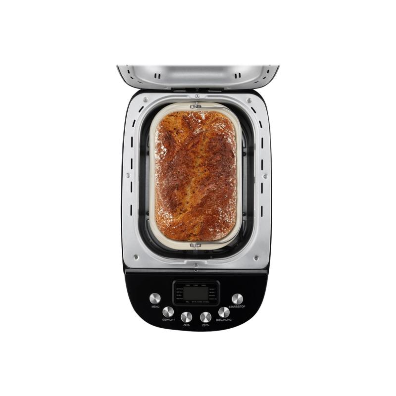 Unold Backmeister Big bread maker black Schwarz (68525)