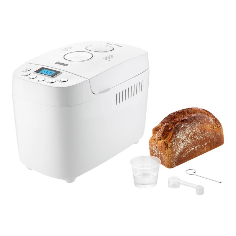 Unold Backmeister big bread maker white (68520)