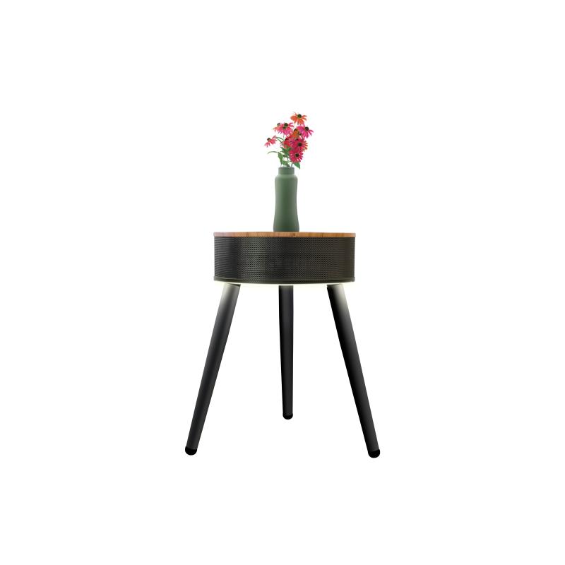 Unold Fan Heater Table Henry Ceramic black brown (86545)