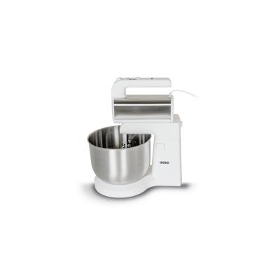 Unold Hand Blender with Mixing Bowl Hannah white silver (78720)