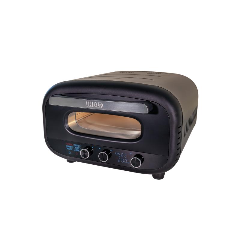 Unold Pizza Oven Alfredo black Schwarz (68805)