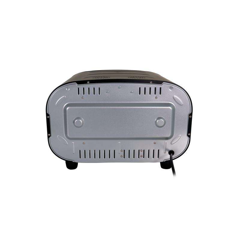 Unold Pizza Oven Alfredo black Schwarz (68805)