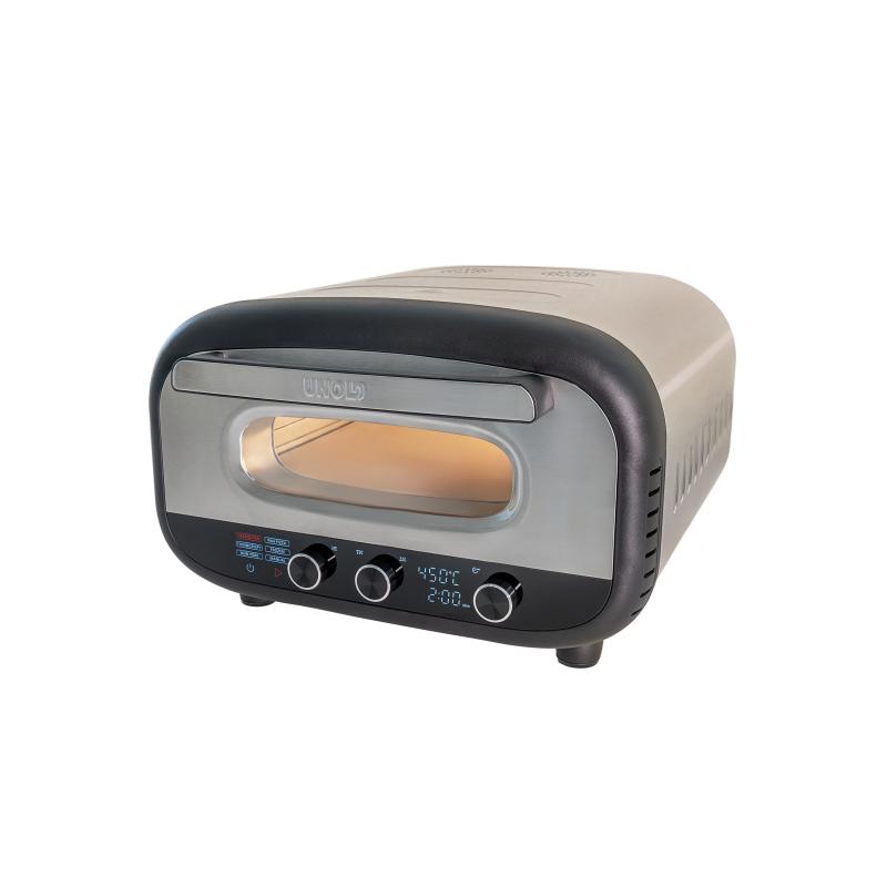 Unold Pizza Oven Alfredo silver (68806)