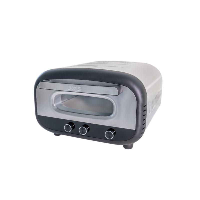Unold Pizza Oven Alfredo silver (68806)