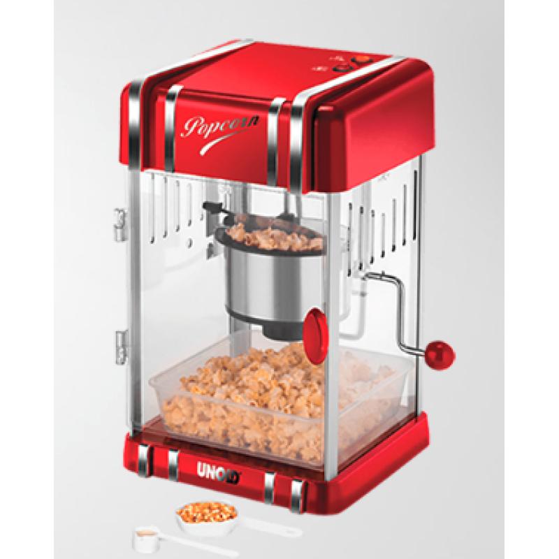 Unold Popcornmaker Retro red (48535)