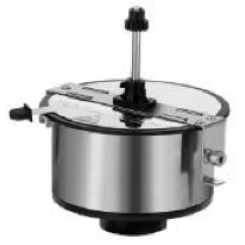 Unold Popcornmaker Retro red (48535)