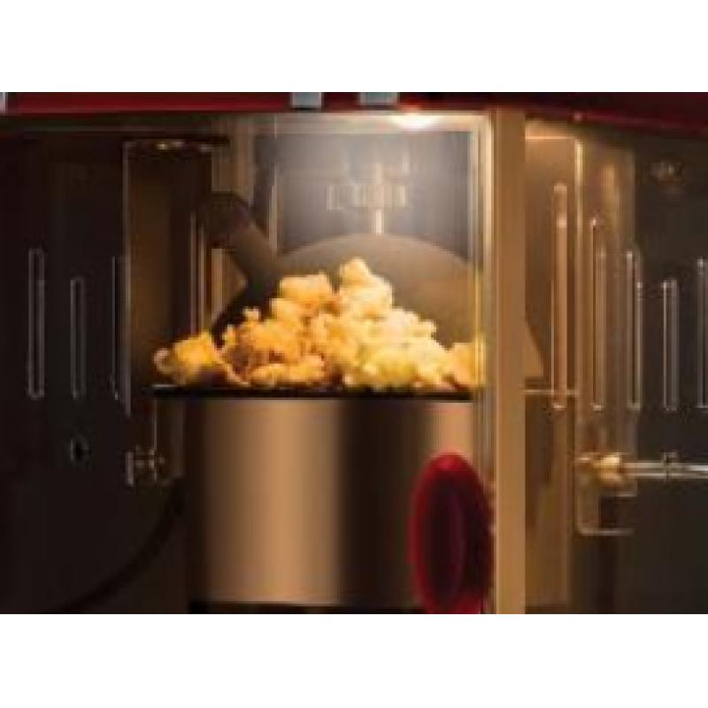 Unold Popcornmaker Retro red (48535)
