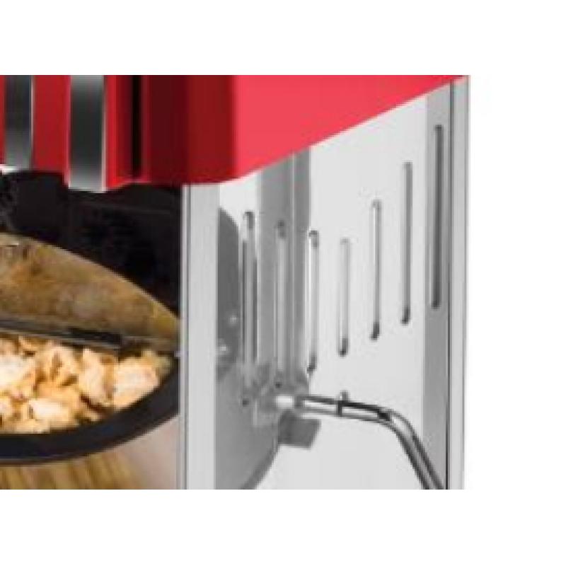 Unold Popcornmaker Retro red (48535)