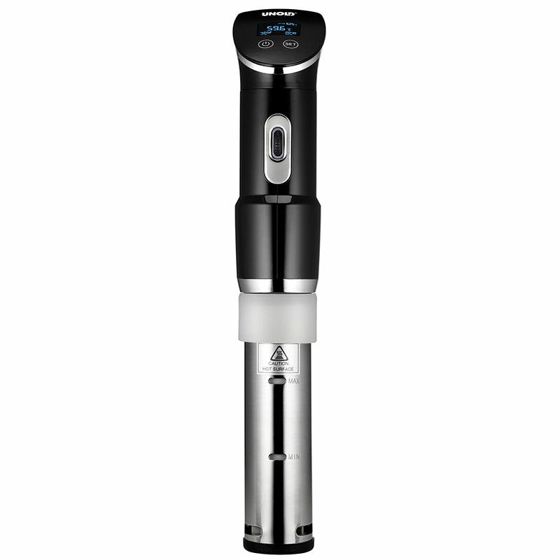 Unold SOUS VIDE STICK TIME Cooker stainless steel black (58915)